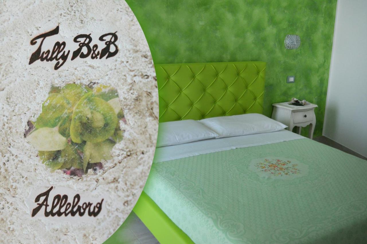 Tally B&B 萨尔维 外观 照片